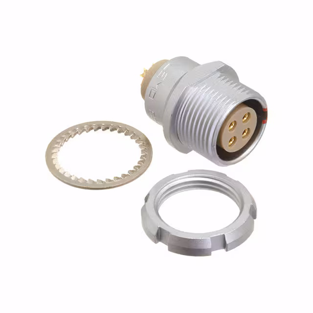 EEG.2B.304.CLL LEMO  Circular Connector Assemblies